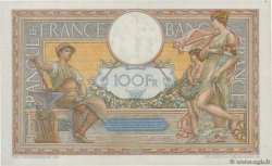 100 Francs LUC OLIVIER MERSON type modifié FRANCIA  1939 F.25.44 MBC+