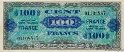 100 Francs FRANCE FRANCE  1945 VF.25.01 XF