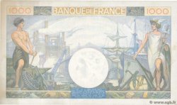1000 Francs COMMERCE ET INDUSTRIE FRANCE  1941 F.39.04 TTB