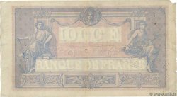 1000 Francs BLEU ET ROSE FRANCIA  1925 F.36.41 RC+