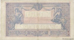 1000 Francs BLEU ET ROSE FRANKREICH  1925 F.36.41 S