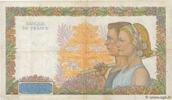 500 Francs LA PAIX FRANCE  1940 F.32.04 TB