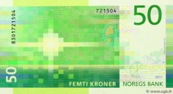 100 Kroner NORVÈGE  2017 P.53 NEUF