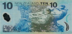 10 Dollars NOUVELLE-ZÉLANDE  2002 P.186a TB