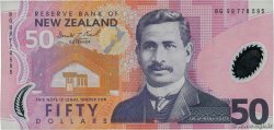 50 Dollars NOUVELLE-ZÉLANDE  2005 P.188a TTB