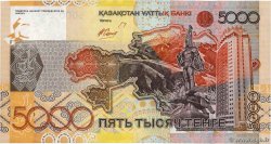 5000 Tengé KAZAKISTAN  2006 P.32a BB
