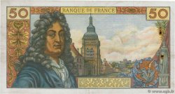 50 Francs RACINE FRANCIA  1973 F.64.25 q.BB