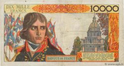 10000 Francs BONAPARTE FRANKREICH  1957 F.51.07 S