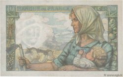 10 Francs MINEUR FRANCIA  1947 F.08.19 MBC+