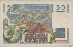 50 Francs LE VERRIER FRANCE  1950 F.20.15 pr.TTB