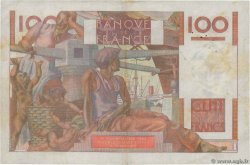 100 Francs JEUNE PAYSAN FRANCE  1951 F.28.30 TTB