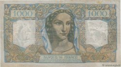 1000 Francs MINERVE ET HERCULE FRANKREICH  1948 F.41.20 S