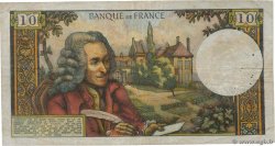 10 Francs VOLTAIRE FRANCE  1964 F.62.11 F-