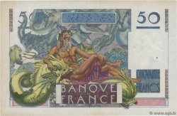 50 Francs LE VERRIER FRANCIA  1947 F.20.07 MBC