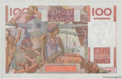 100 Francs JEUNE PAYSAN FRANCIA  1946 F.28.11 q.SPL