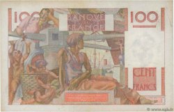 100 Francs JEUNE PAYSAN FRANCIA  1947 F.28.13 q.SPL