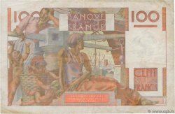 100 Francs JEUNE PAYSAN FRANCE  1954 F.28.41 TB