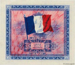 5 Francs DRAPEAU FRANKREICH  1944 VF.17.02 ST