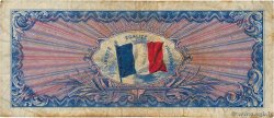 500 Francs DRAPEAU FRANCIA  1944 VF.21.01 q.MB