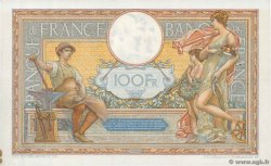 100 Francs LUC OLIVIER MERSON grands cartouches FRANCE  1932 F.24.11 pr.SUP