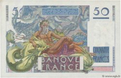 50 Francs LE VERRIER FRANCIA  1950 F.20.15 EBC+