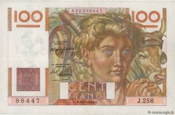 100 Francs JEUNE PAYSAN FRANCIA  1948 F.28.19