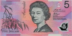 5 Dollars AUSTRALIE  1995 P.51a