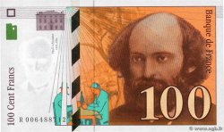 100 Francs CÉZANNE FRANCE  1997 F.74.01 NEUF