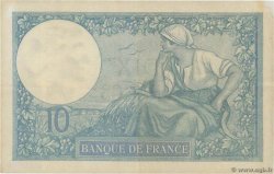 10 Francs MINERVE FRANCIA  1932 F.06.16 q.SPL