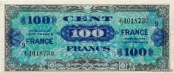 100 Francs FRANCE FRANCIA  1945 VF.25.09