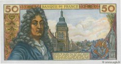 50 Francs RACINE FRANCIA  1974 F.64.27 SPL+