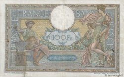 100 Francs LUC OLIVIER MERSON sans LOM FRANKREICH  1919 F.23.11 fS