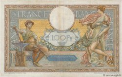 100 Francs LUC OLIVIER MERSON grands cartouches FRANCIA  1929 F.24.08 MB