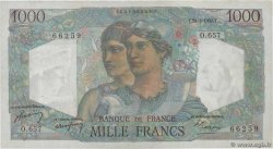 1000 Francs MINERVE ET HERCULE FRANCIA  1950 F.41.32