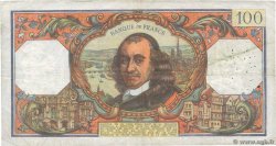 100 Francs CORNEILLE FRANKREICH  1978 F.65.62 S