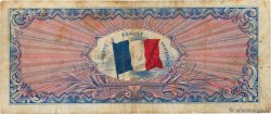 100 Francs DRAPEAU FRANCIA  1944 VF.20.01 q.MB