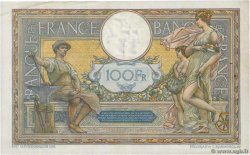 100 Francs LUC OLIVIER MERSON sans LOM FRANCIA  1922 F.23.15 BC+