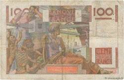 100 Francs JEUNE PAYSAN FRANKREICH  1950 F.28.28 S