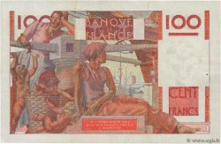 100 Francs JEUNE PAYSAN FRANCE  1946 F.28.11 TTB