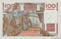 100 Francs JEUNE PAYSAN FRANCE  1946 F.28.03 SUP+