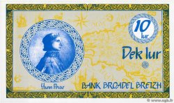 10 Lur FRANCE régionalisme et divers  1992  NEUF