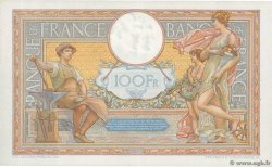 100 Francs LUC OLIVIER MERSON type modifié FRANCIA  1938 F.25.26 EBC+