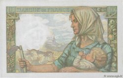 10 Francs MINEUR FRANCE  1949 F.08.22 UNC