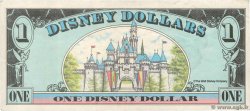 1 Disney dollar ESTADOS UNIDOS DE AMÉRICA  1990  MBC