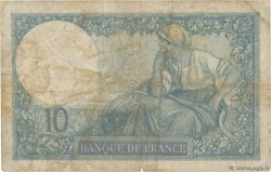 10 Francs MINERVE FRANKREICH  1926 F.06.11 fS
