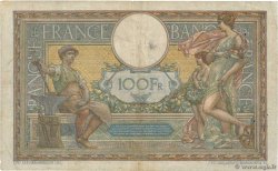 100 Francs LUC OLIVIER MERSON sans LOM FRANCE  1918 F.23.10 TB