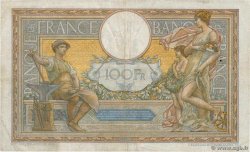 100 Francs LUC OLIVIER MERSON grands cartouches FRANCE  1930 F.24.09 TB
