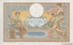 100 Francs LUC OLIVIER MERSON grands cartouches FRANCE  1937 F.24.16 TTB+