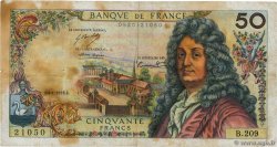 50 Francs RACINE FRANCE  1973 F.64.22 B