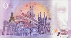 0 Euro FRANCE regionalism and miscellaneous Thoiry 2016  UNC
